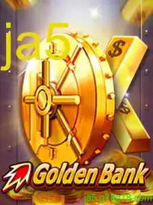 CrazyGoldenBank: O Novo Fenômeno dos Jogos com uma Pitada de ja5